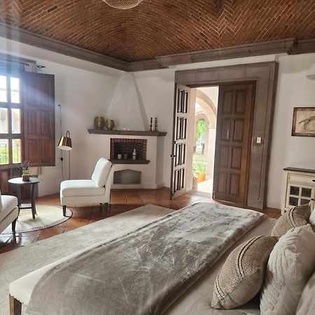Tres Fuentes Dickinson Hotel Boutique 산미겔데아옌데 외부 사진