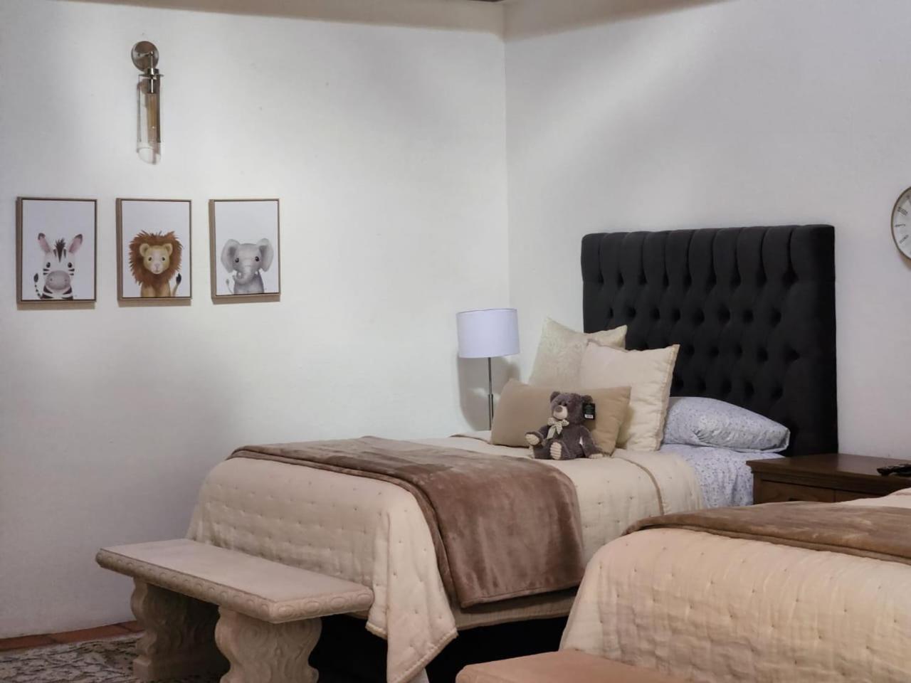 Tres Fuentes Dickinson Hotel Boutique 산미겔데아옌데 외부 사진