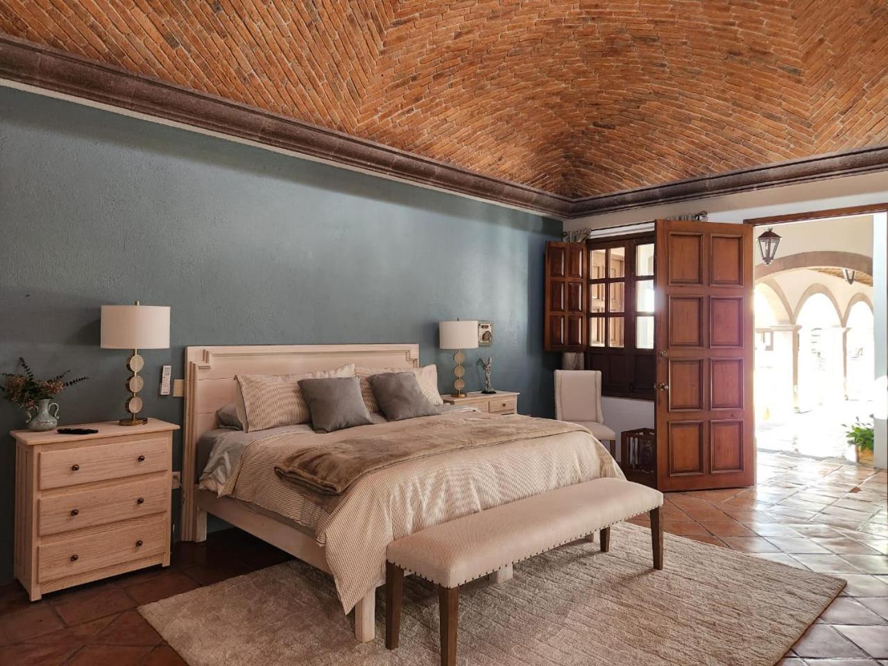 Tres Fuentes Dickinson Hotel Boutique 산미겔데아옌데 외부 사진