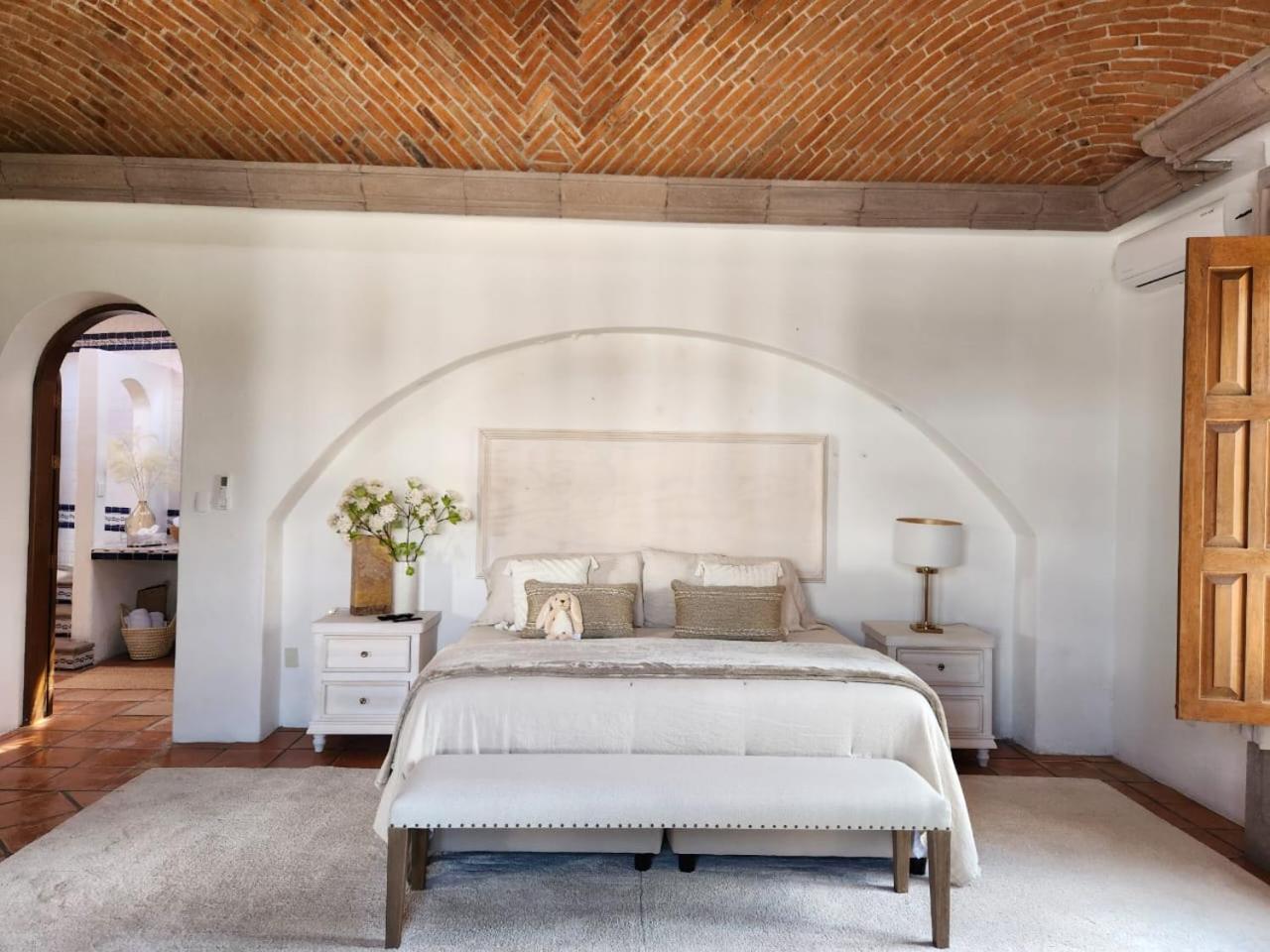 Tres Fuentes Dickinson Hotel Boutique 산미겔데아옌데 외부 사진