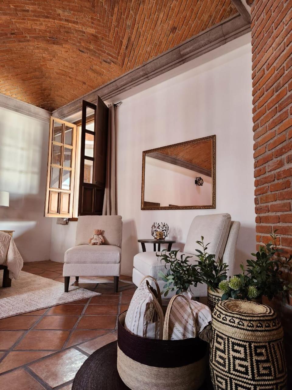 Tres Fuentes Dickinson Hotel Boutique 산미겔데아옌데 외부 사진