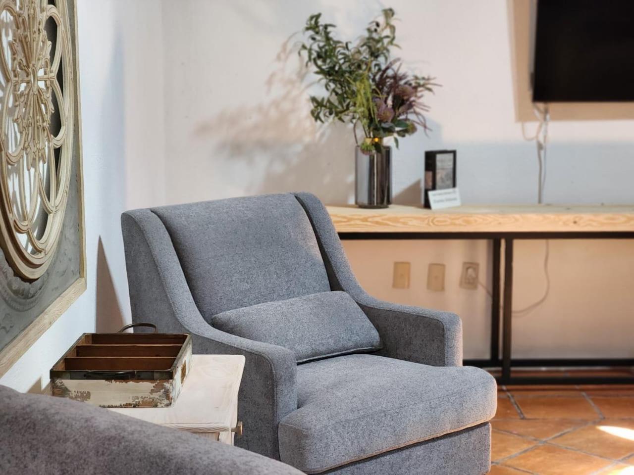 Tres Fuentes Dickinson Hotel Boutique 산미겔데아옌데 외부 사진