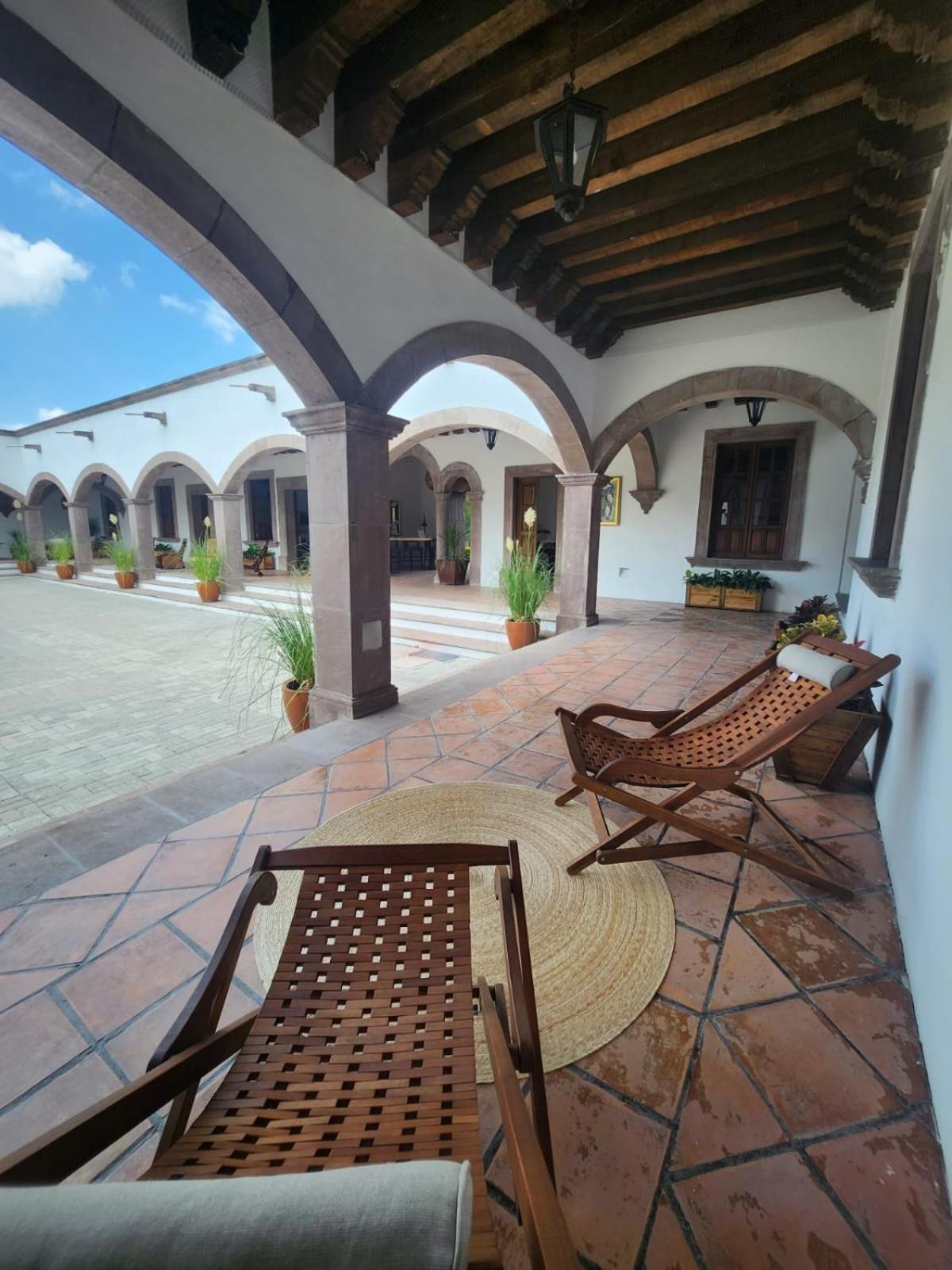Tres Fuentes Dickinson Hotel Boutique 산미겔데아옌데 외부 사진