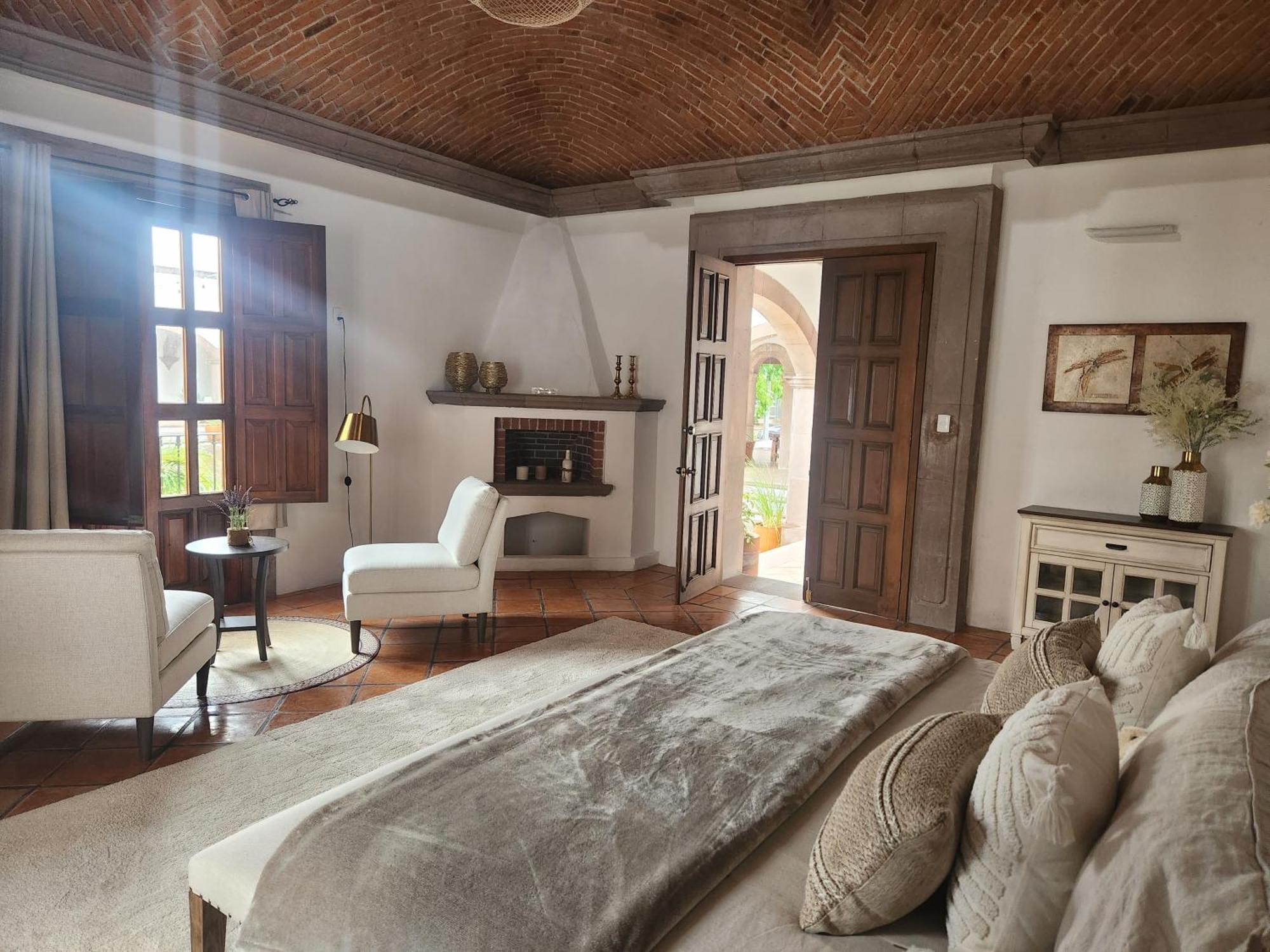 Tres Fuentes Dickinson Hotel Boutique 산미겔데아옌데 외부 사진